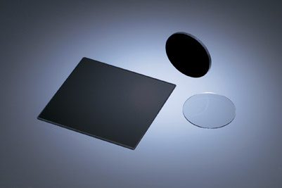 Absorptive Neutral Density Filters Absorptive Neutral Density Filters