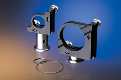 Kinematic Thin Optic Mounts