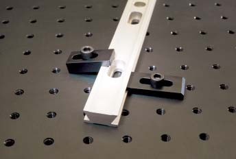 Breadboards, Rails & Clamps