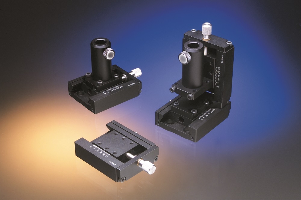TriRail Dovetail Stages TriRail Dovetail Stages