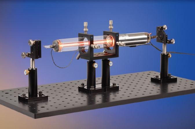 HeNe Laser Kit