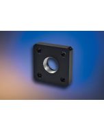 Cage Plate for 1" Optics, external thread M18 x 1