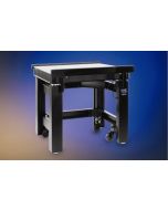 Table Frame with isolators and 2” thick CleanBench,  ¼-20 on 1 in. spacing, 36 x 48 in. (900 x 1200 mm)
