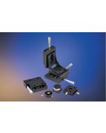 Motorized 2-Axis Stage Solution, 6.5 mm travel, Linear Actuators, Metric (30 mm x 30 mm)