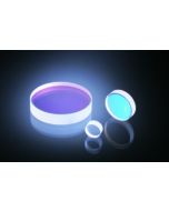 Laser Mirror, Nd:YAG/YLF, 524-532nm Wavelength, ∅25.4mm, 0 Deg