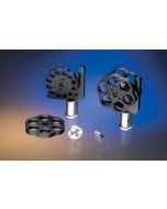 Single 12 Position Modular Filter Wheel for 12.7 mm (0.5 inch) Diameter Filters