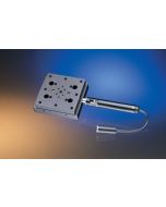 Top Plate for 6.5mm or 12.7mm Travel Stage, M4 Metric Hole Pattern  