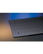  Aluminum Plate Breadboard  - 1 x 1ft
