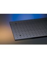 Aluminum Plate Breadboard - 1 x 3ft
