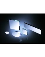 Rectangular Mirror, 1X4in, Lab Quality