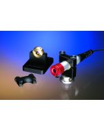 Variable Angle Mount for ∅9.5mm Diode Laser Module, Inch