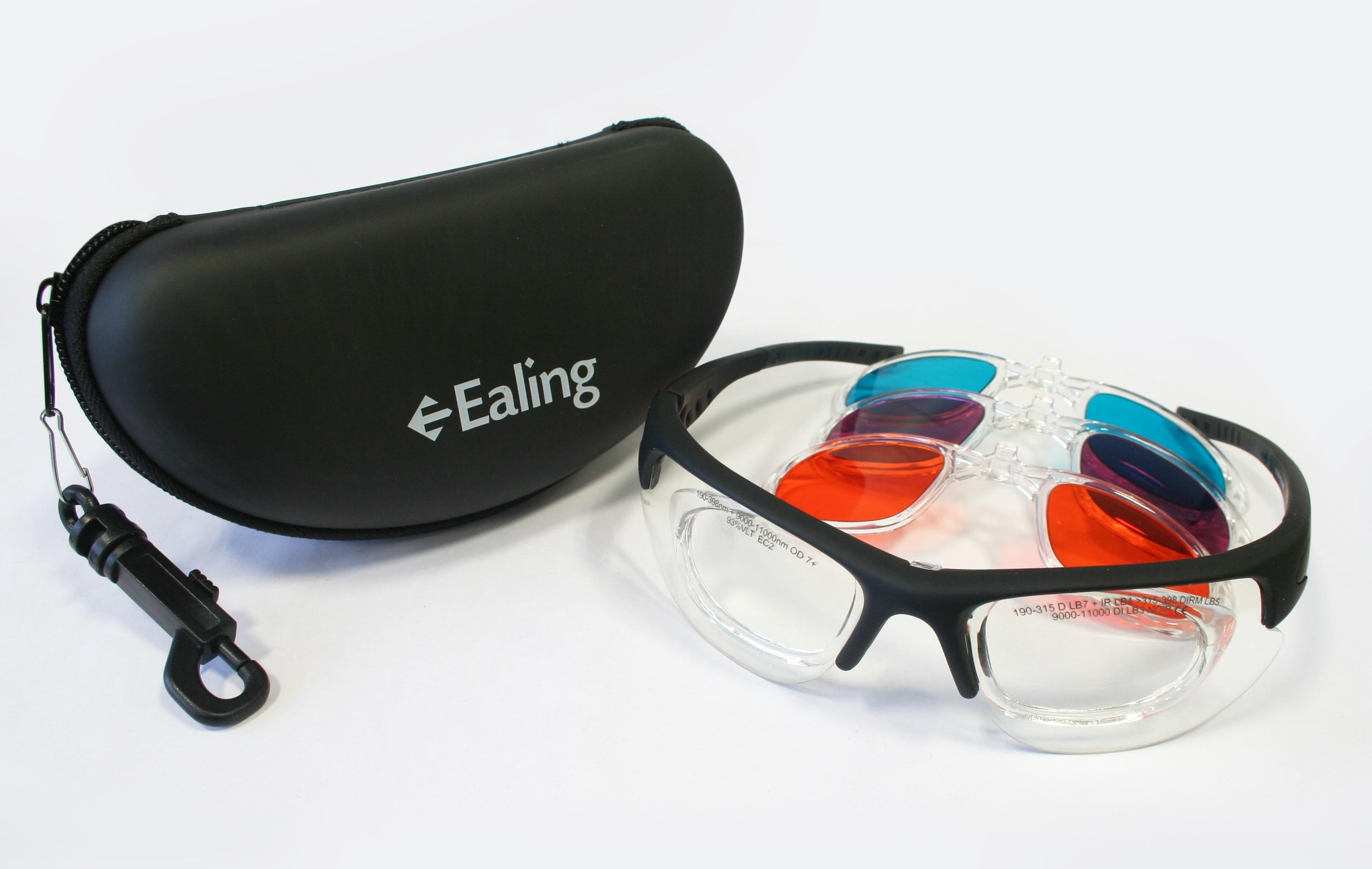 Laser Safety Glasses